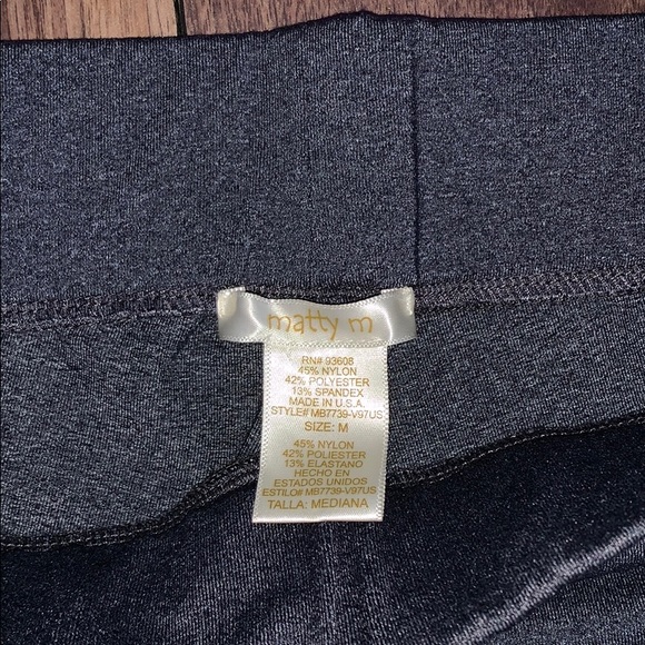 𝙼𝚊𝚝𝚝𝚢 𝚖 𝚝𝚒𝚐𝚑𝚝𝚜 - Picture 3 of 4